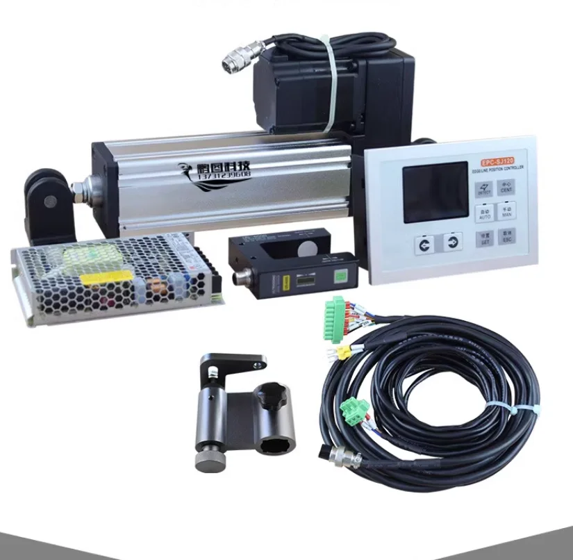 

EPC-A10 Servo Edge Line Position Control System EPC Web Guide Control system Controller