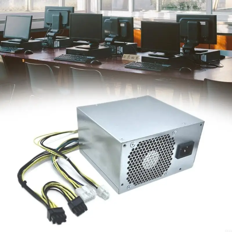 Q84A 10PIN 500W電源ユニットTHINKSTATION M90T P340 P350 P348 5P50V03181 5P51D77197交換用デスクトップ電源