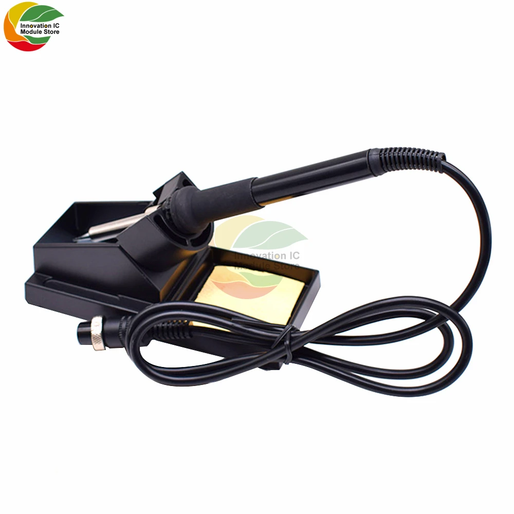 Brand New High Quality Electric Soldering Iron 60w 220V Adjustable Temperature Electric Soldering Iron Mini Heating Welding Tool