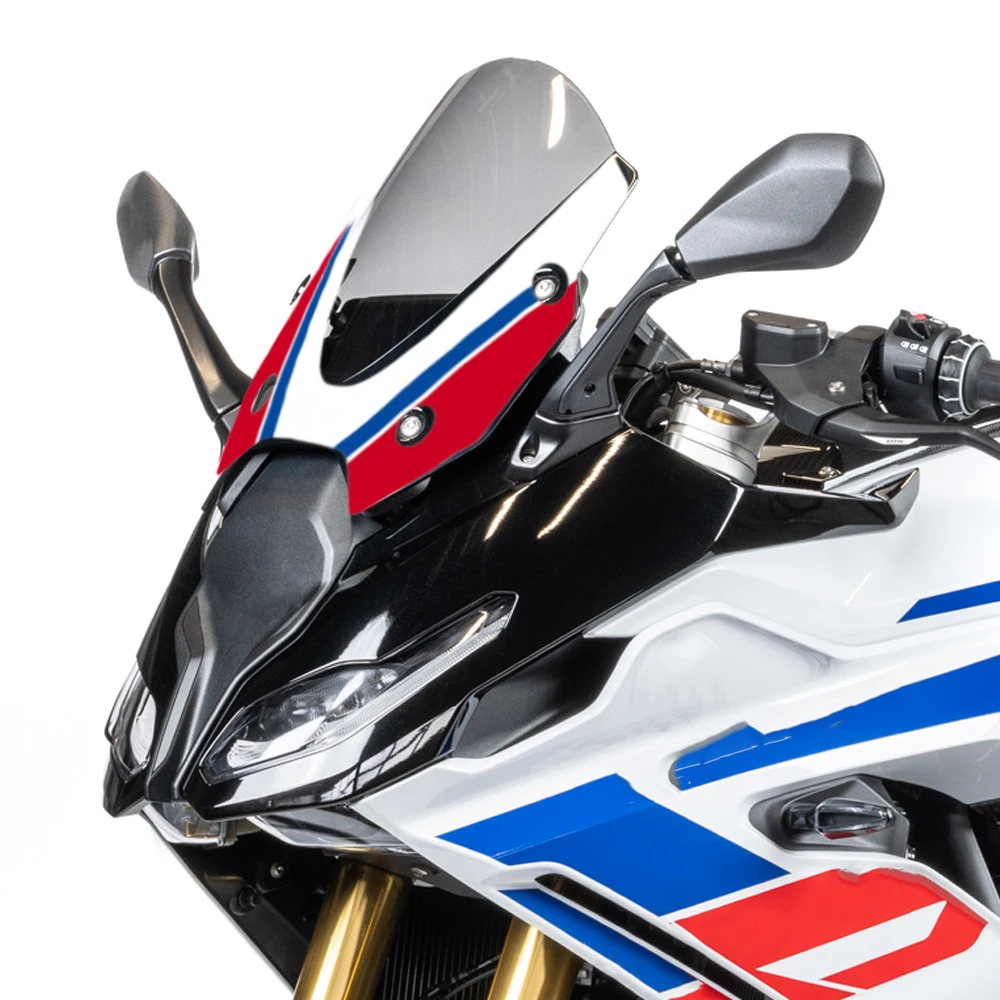 For Bmw R1300Rs R 1300 Rs 2025 Motorcycle Original Windshield Stickers Waterproof Air Deflector Protective Decal