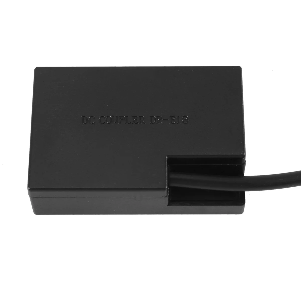 Canon 750D 800D 200D 77D x8I 카메라 충전기-EU 플러그용 ACK-E18 외부 전원 어댑터