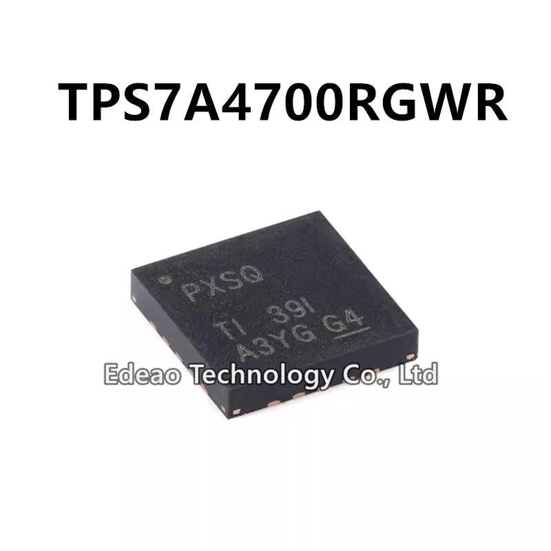 5~20Pcs/lot NEW TPS7A4700RGWR VQFN-20 TPS7A4700RGWT TPS7A4700 Marking:PXSQ SMD