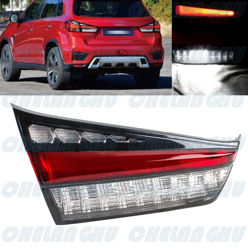 

Left Inner Side Tail Lamp Rear Light With Bulbs 8336A197 For Mitsubishi Outlander Sport ASX 2020 2021 2022