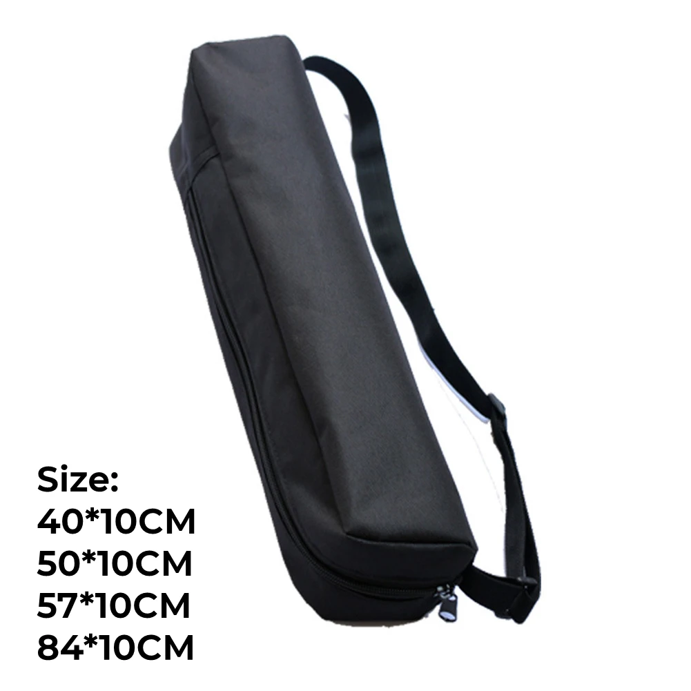 40-84cm Tripod Stand Toting Bag For Mic Lighting Camera Tripod Stand Photography Gear Umbrella Monopod Folded Zippers Handbag