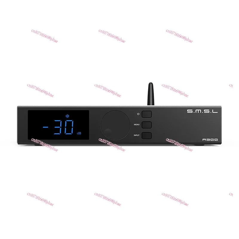 SMSL A300 High Resolution BT 5.0 Power Amplifier 2.1 Audio System 165W * 2 BTL 330W