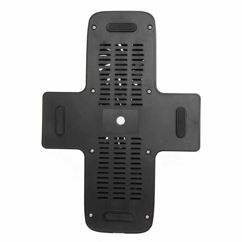 B24B Console Cooling Fan Cooling Fan Dual Dock Game Controller  360 Heat Dispersion Accessories