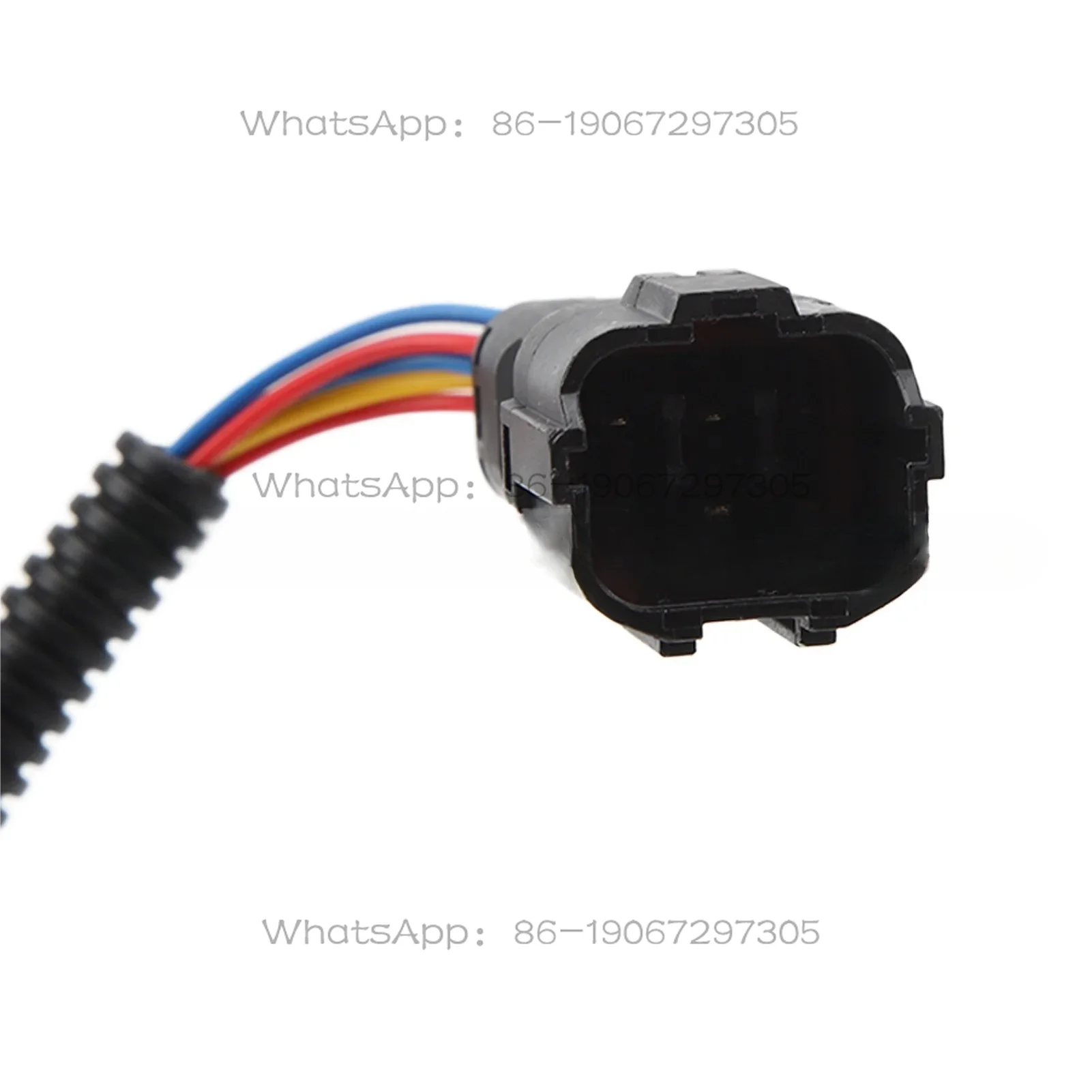 

2 шт. для 150 215 225 300 370‑9C, 3-кнопочные рукоятки джойстика для экскаватора, 6-контактные, из алюминиевого сплава