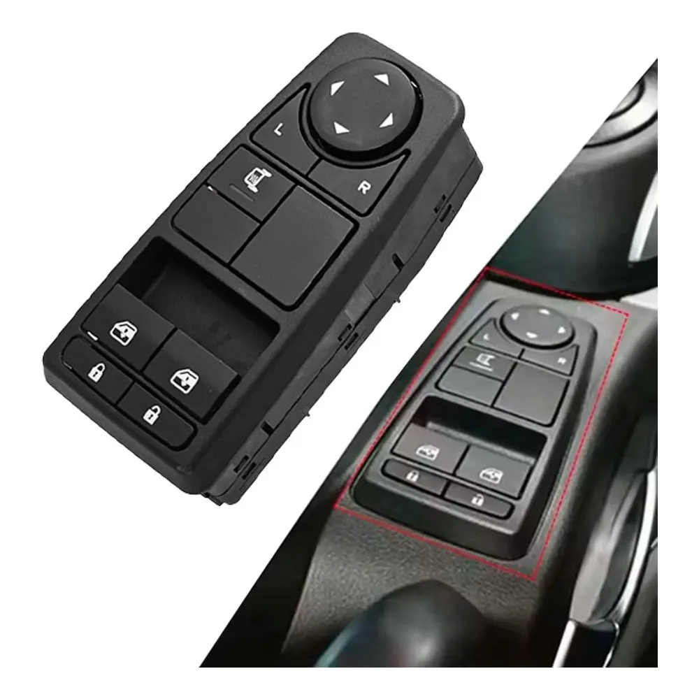 81258067109 Applicable to MAN truck automatic window lifter, window lifter, glass lifter button switch