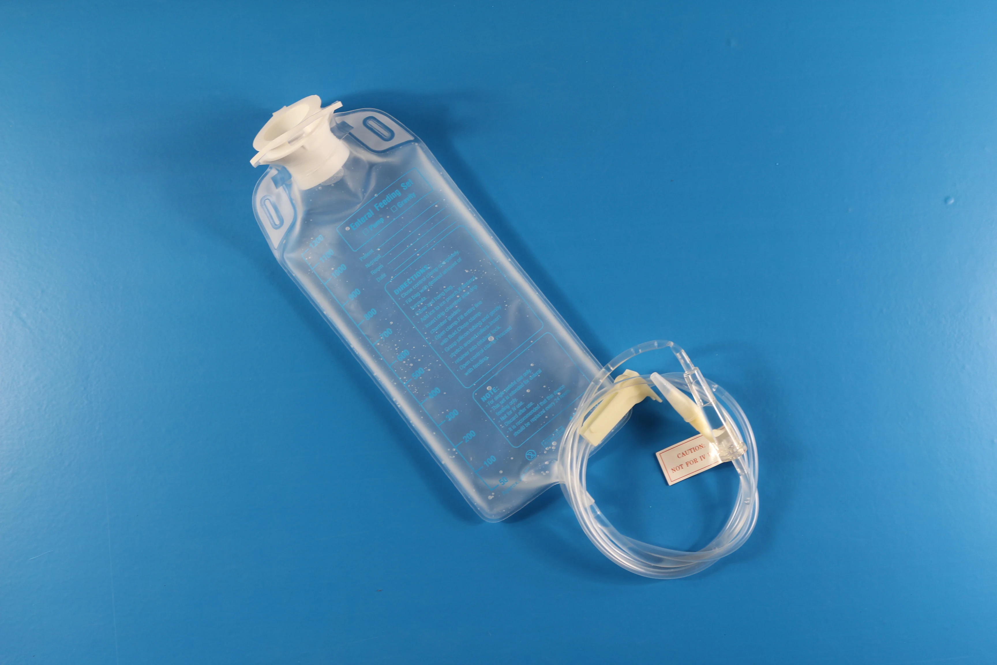 

Medical Use Factory Price Enteral Feeding Bag Set