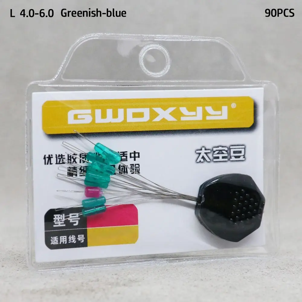 90 шт. (10 групп) аксессуары для лески, рыболовный поплавок, пробка, поплавок, прозрачная резиновая фасоль, принадлежности для рыбалки, мягкие космические бобы 90 шт. (10 групп) аксессуары для лески, рыболовный поплавок, пробка, поплавок, прозрачная резиновая фасоль, принадлежности для рыбалки, мягкие космические бобы