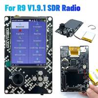 PortaPack H2M Signature Edition For HackRF One R9 V1.9.1 SDR Radio 10.00MHZ TCXO Analog GPS Assembled 3.2inch Screen for Hackrf