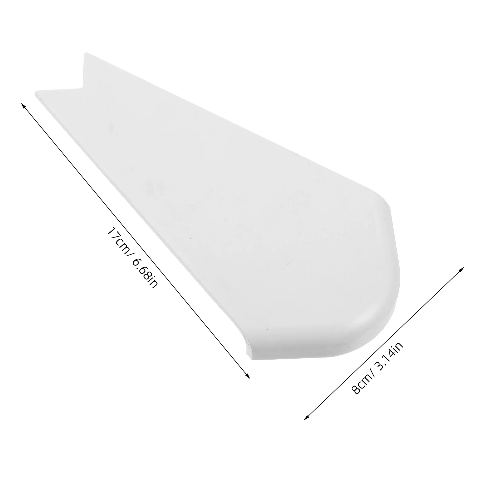 Rv Slide Out Corner Cover Durable Guard For Camper Door Edge Long-Lasting Protection Compatible With Trailer Accessories