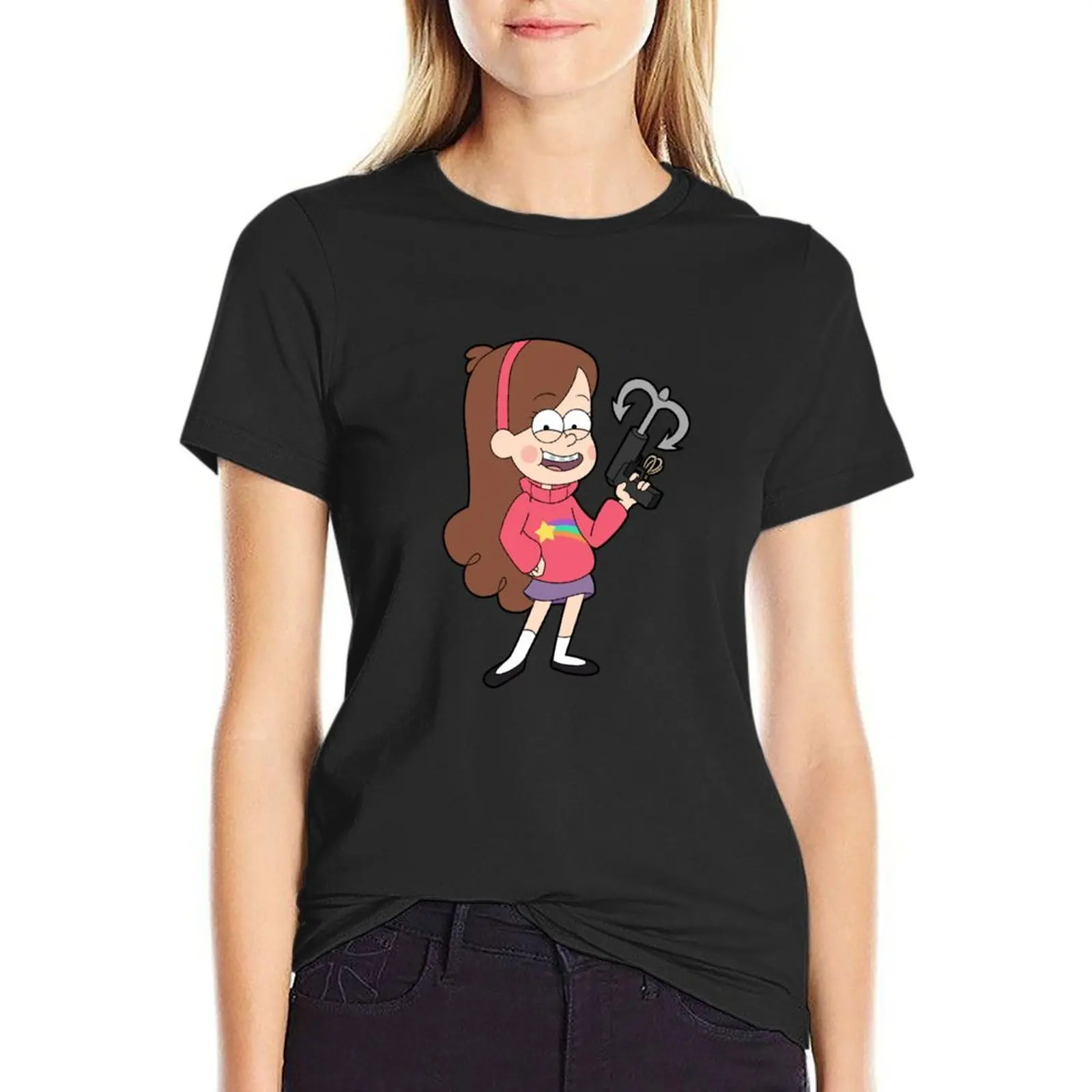 Mabel Pines T-Shirt tees Aesthetic clothing funny new edition t shirts for Women