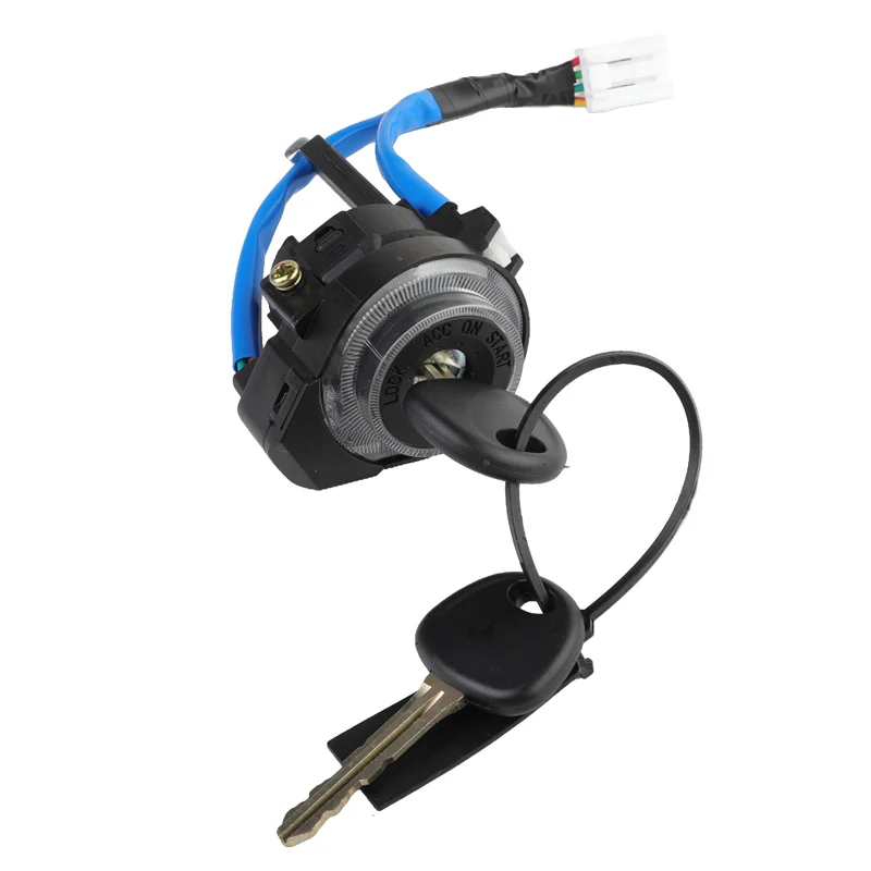 81900-3XF00 Ignition Lock Cylinder Switch 2 Keys Car 819003XF00 For Hyundai Elantra 2011-2016