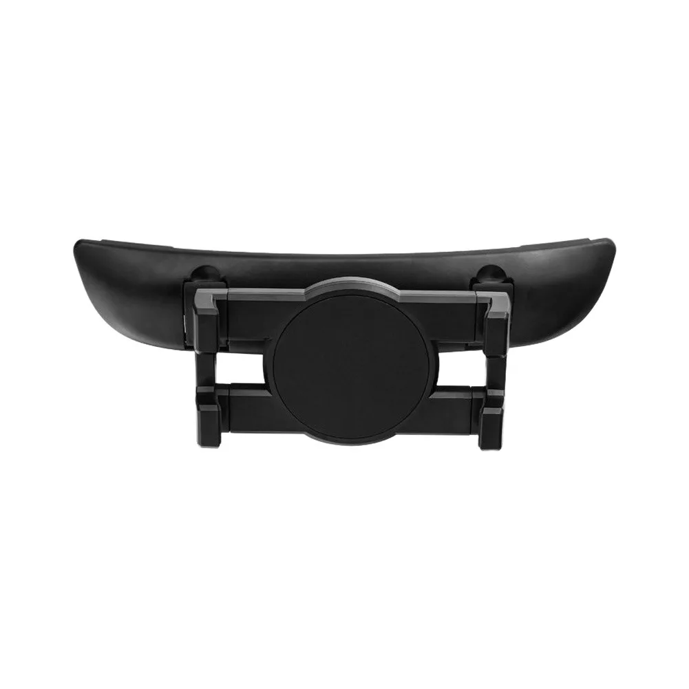 2-in-1 Car Rear Seat Phone Holder Hanger For Volvo For XC60 For S90 For V90 For S60 For V60 XC90 Adjustable Tablet Mount Hook