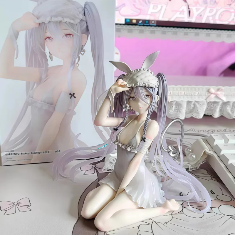 

【 In Stock 】 Authentic Original Eyewear Factory Rurudo Sugar Eve Sleepy Bunny Sleepy Bunny Landscape Handmade Fashion Trend Orna