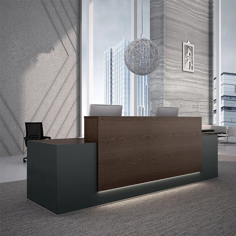 

Reception Reception Counter Table Office Reception Front Desk