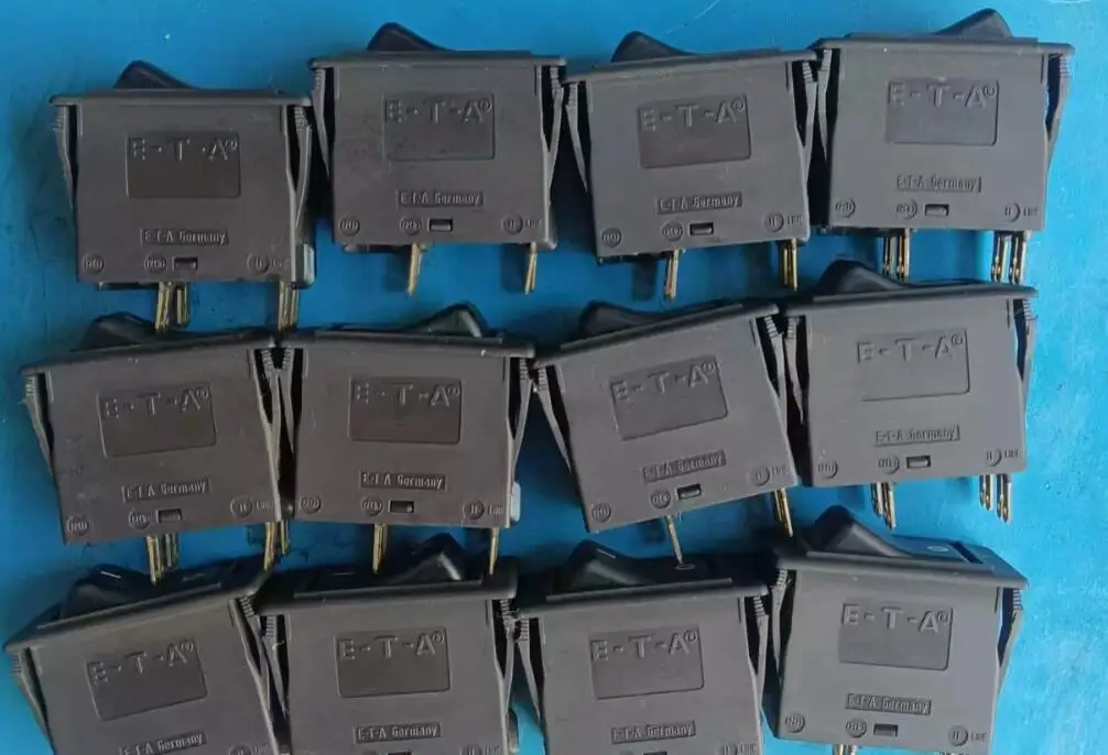 ETA switch, 1.2A, 3120-F521-P7T1-W01D 1.2A AC240V