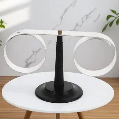 

1Set Physics Experiment Equipment Lenz Law Apparatus Inductive Current Tester Teaching Prop Lenz Law Demonstration Student