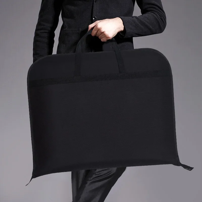 Stapler Bags for Travel Home Men Business Suit Women Dress Protection Case closet organizer Clothes Dust Cover Garment