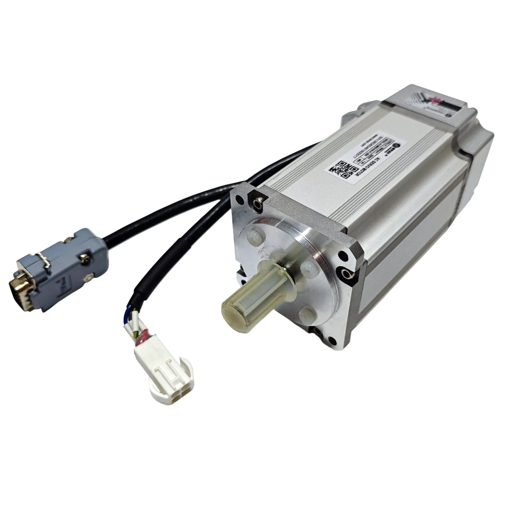 

Genuine Leadshine 200W Brushless AC Servo Motor ACM602V36-01-2500 0.64 N.m 3000 rpm 7.6A 2500 Line Encoder 60 mm Motor Frame