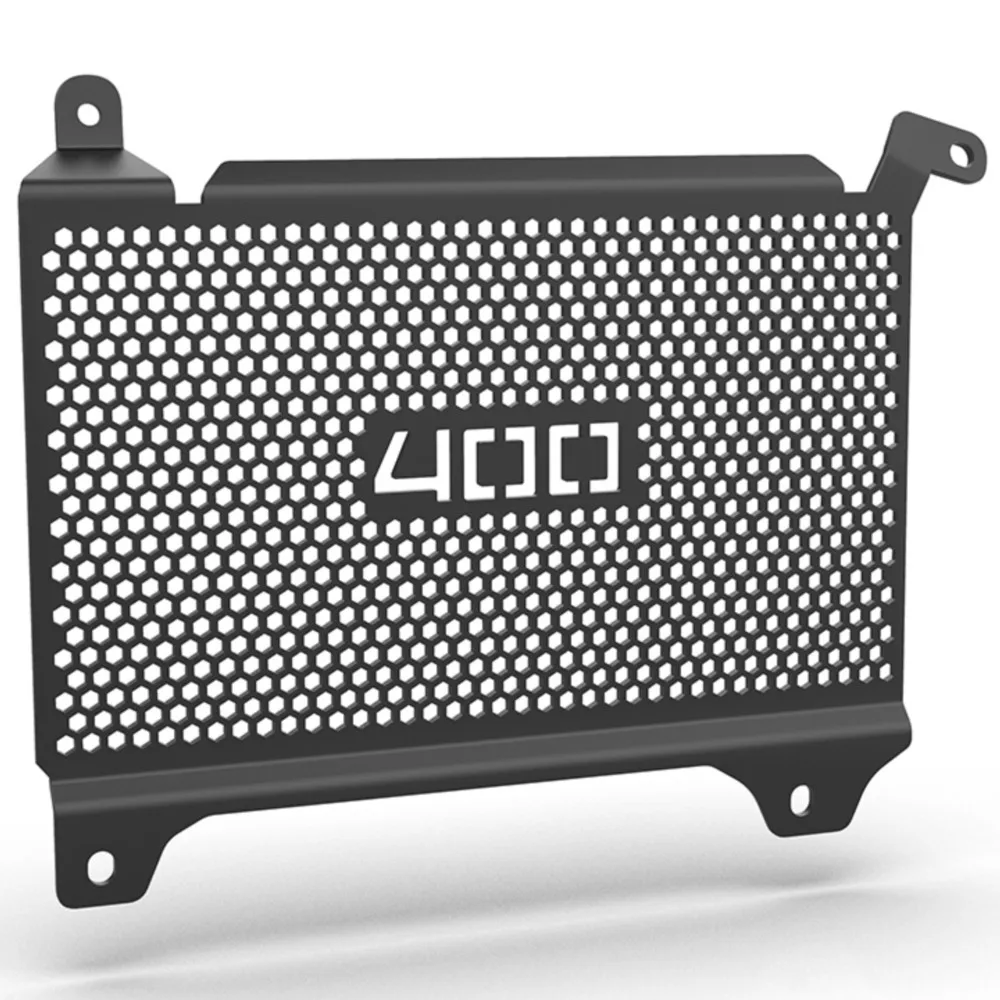 

For Honda NX400 2023-2024-2025 Motorcycle Radiator Grille Guard Protective Cover High Reliability Net Spare Part Replacing