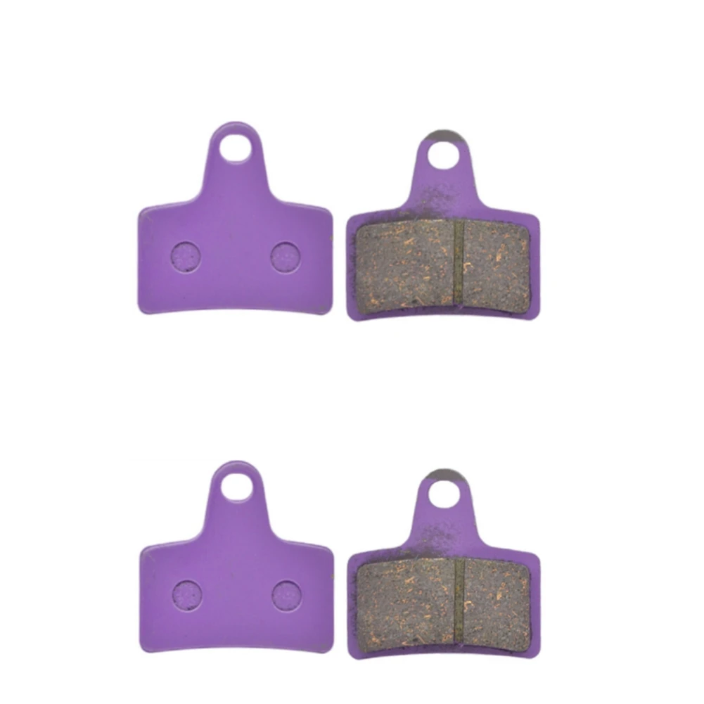 Ebike Brake Pads Disc Brake Pads Bicycle Maintenance Resistant To Deformation Resistant To Fading For Folding Electric Bicycle