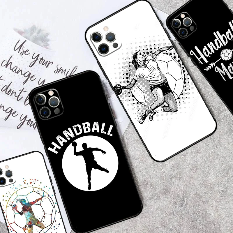 Handball Sport Case… - image