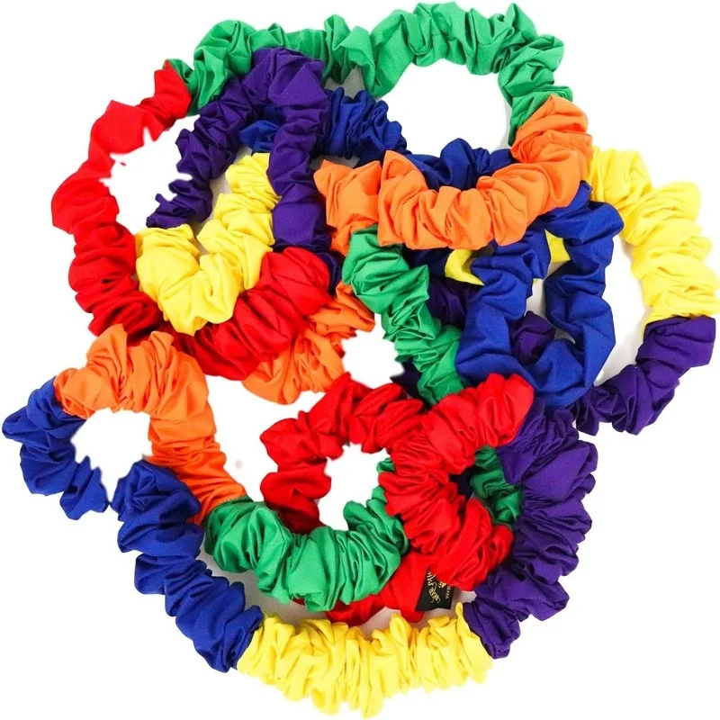faixa-elastica-de-fleece-para-coordenacao-motora-acessorio-criativo-para-atividades-em-grupo-e-necessidades-especiais