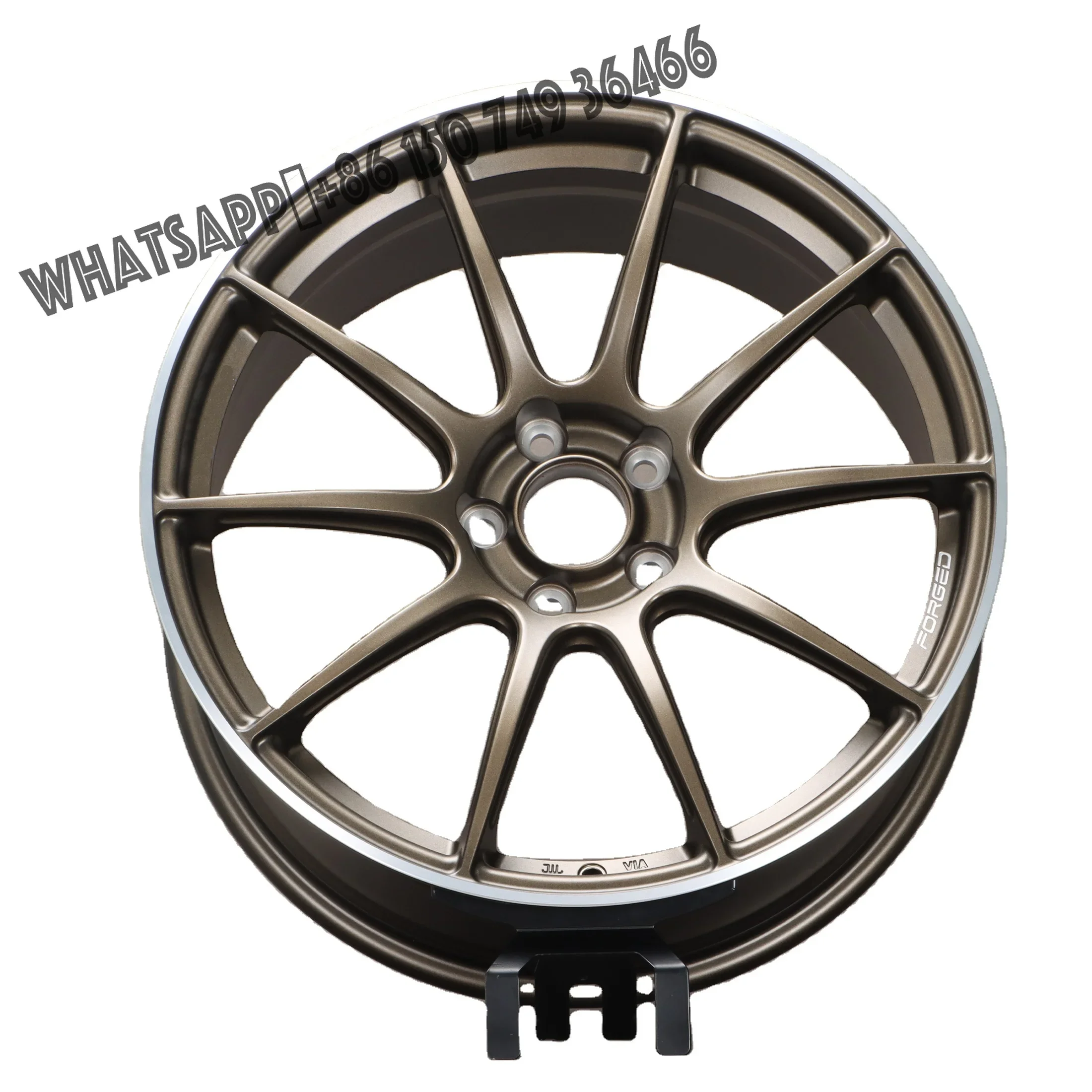 

Car Rims Forged Wheels 18 19 20 Inch Customer Order PCD Offset Colour for WOAFORGED Style