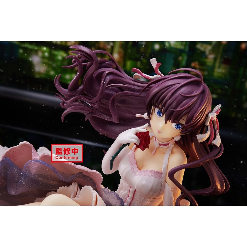 

Оригинальная фигурка Banpresto The Idol Master Cinderella Girls 17 см Ichinose Shiki, коллекция моделей, игрушка в подарок на складе