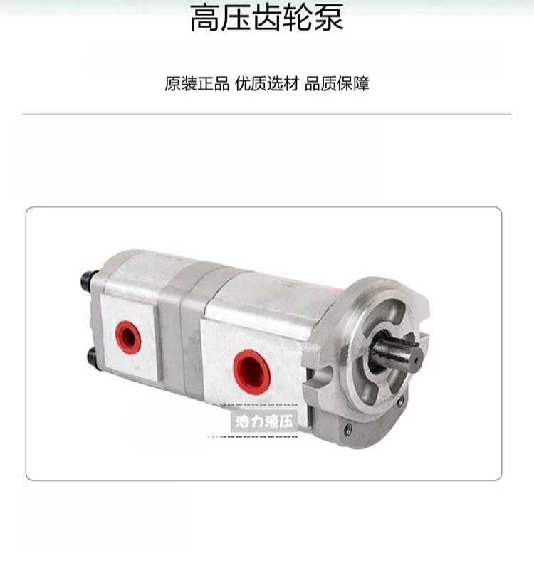 Gear Pump  Hydraulic Gear Pump