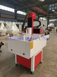 4040 Cnc Router Machine Gravura para metal e jade