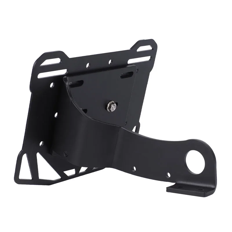 For RH975 Motorcycle License Side Number Plate Holder Bracket For Harley Nightster 975 CNC Aluminium Alloy Bracket Accessories