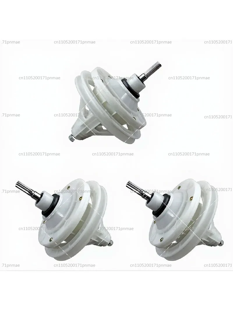 Household Washing Machine Reducer Gearbox Motor Clutch 10 Teeth 11 Teeth Square Tooth Repair Parts