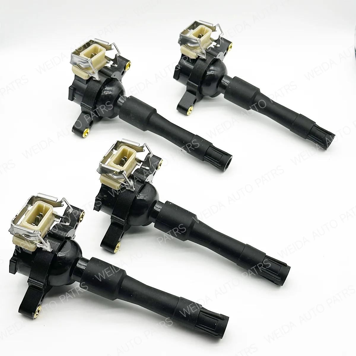 12131703228 Ignition Coil For BMW E38 E39 E31 E36 E46 X5 Z3 Z8 540i MG ZS 180 ROVER 45 75 UF300 12131748018 1748017 LR022494