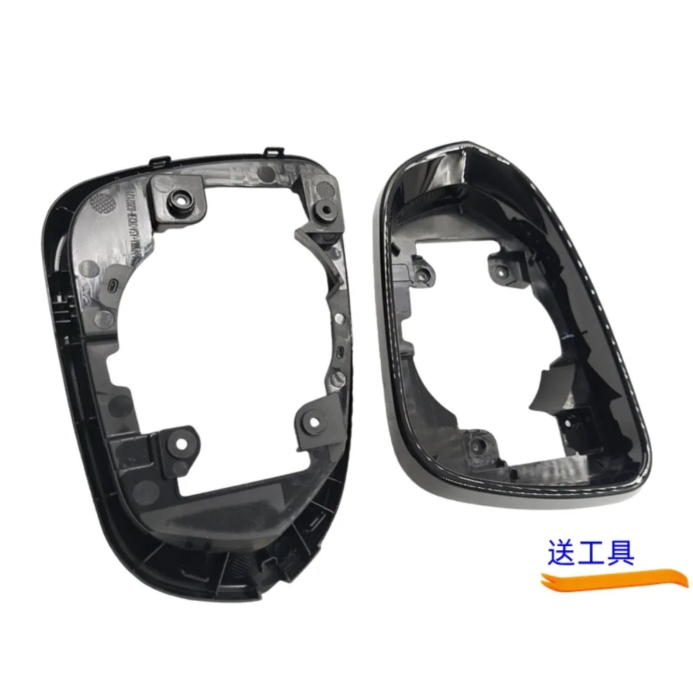 For BYD 2025 Han EV Handmi Honor Edition Intelligent Driving Mirror Turn Signal Housing Frame