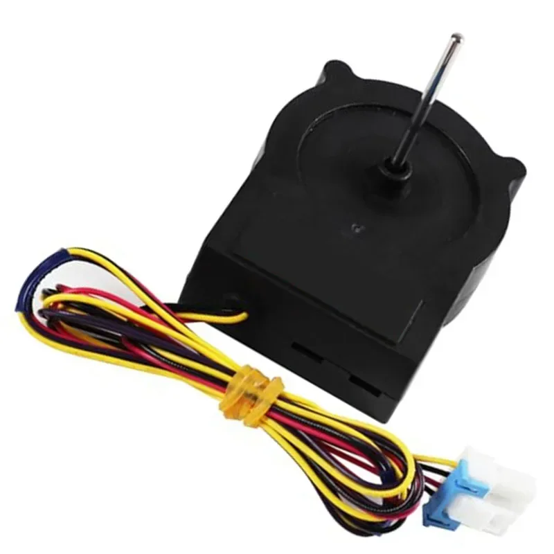 محرك الثلاجة ل EAU63923602 محرك مروحة الثلاجة DC12V محرك الثلاجة الأجهزة الرئيسية الثلاجات المجمدات جزء