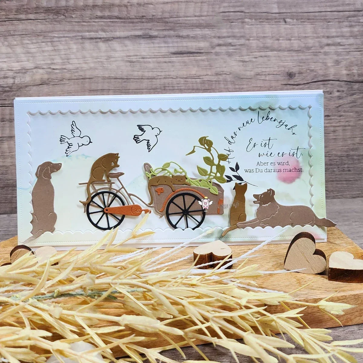 

Новые металлические вырубные формы Piggy Craft для скрапбукинга, серия «Кошки», трафареты для вырезания и штамповки бумаги