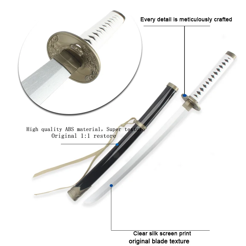New High Quality Yamato ④ ⑤ Katana Sword Wooden Cosplay 80cm Online Games Devil May Cry Dark Slayer Yama Sword Halloween Gifts