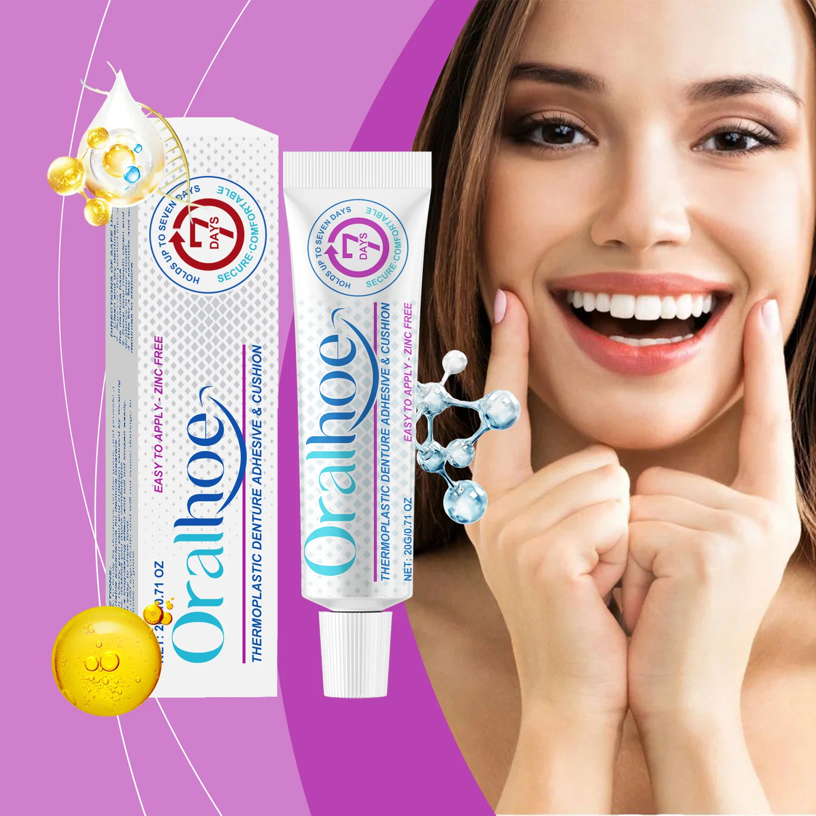 Thumbnail 3 - #52 Latest Denture Adhesives Updates