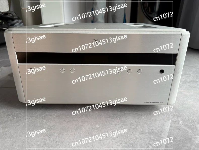 

Shanling A3.2 (21) High-end Decoding Amplifier HIFIEXQUIS200W X2 Stereo, Mono Amplifier 2SC3264 BT5.0 with Remote Control