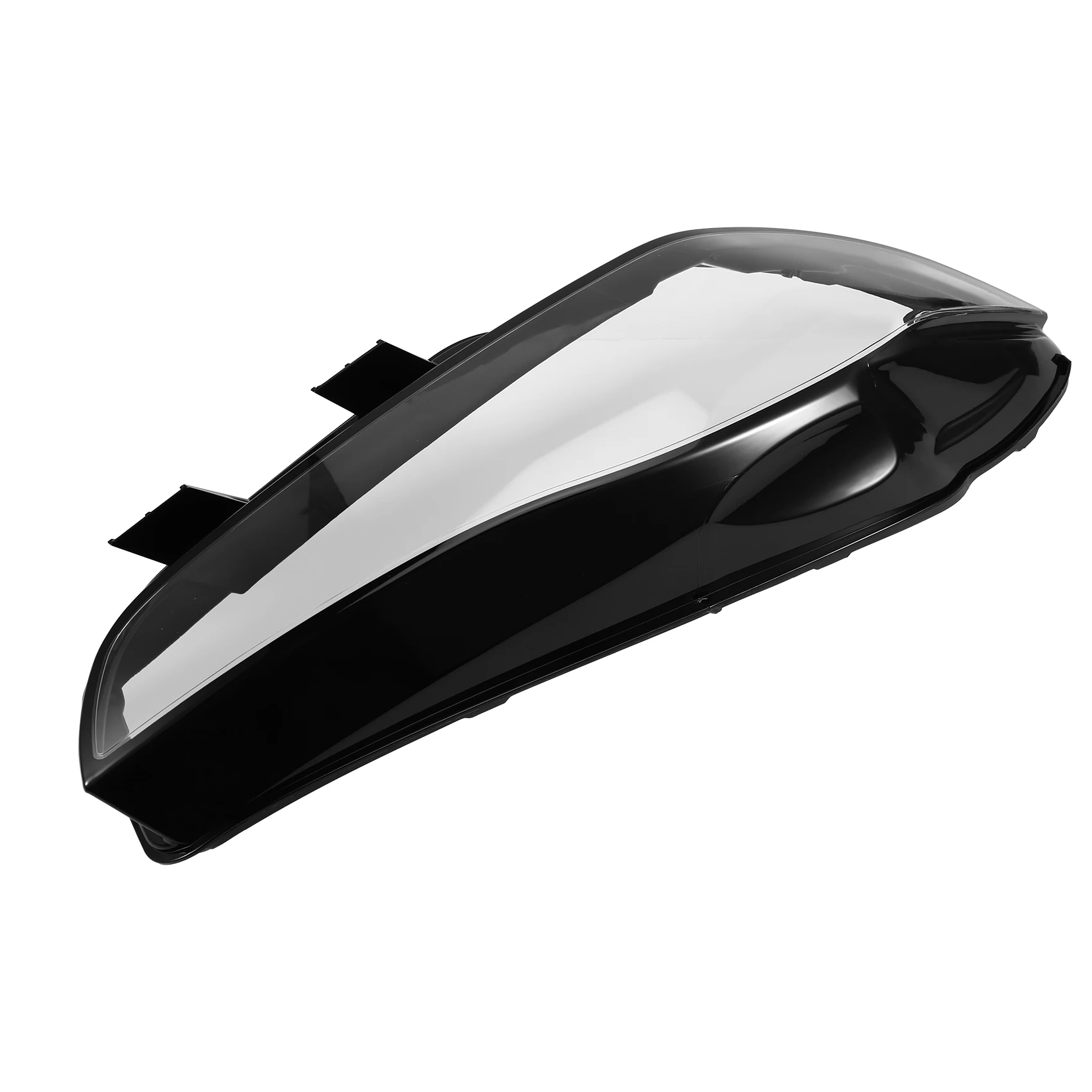 

A03Z-For Jaguar XE XEL 2015-2019 Lamp Shade Headlamp Shell Transparent Lampshade Headlight Cover