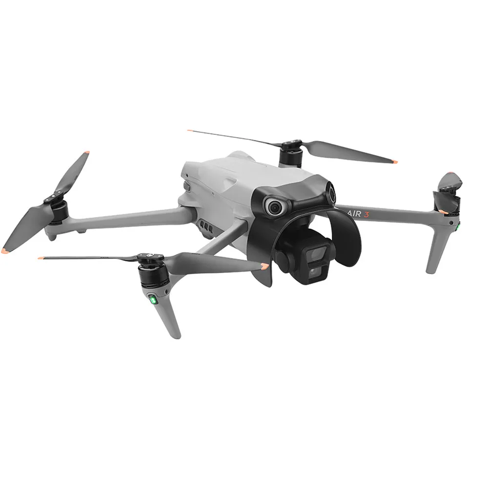 สำหรับ DJI Air3ฝาครอบป้องกันเลนส์ฮูดบังแสงเงาและอุปกรณ์เสริมโดรนป้องกันแสงสะท้อน