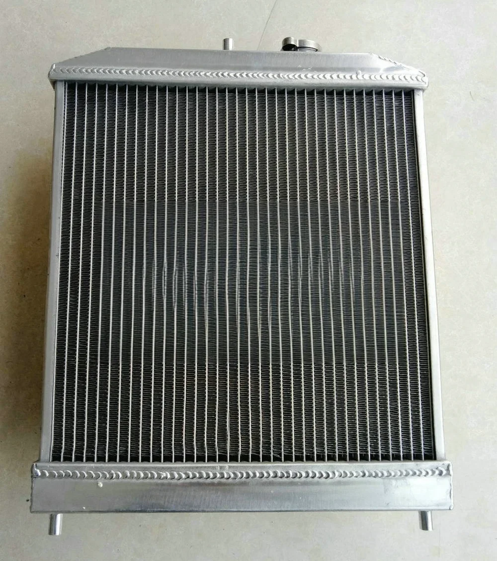 

32mm Aluminum Radiator FIT 1992 -2000 for Honda Civic EK4/EK9 EG6/EG9 EM1 B16A EM 1 B 16 A B16 VTEC CRX Del Sol SI AT/MT