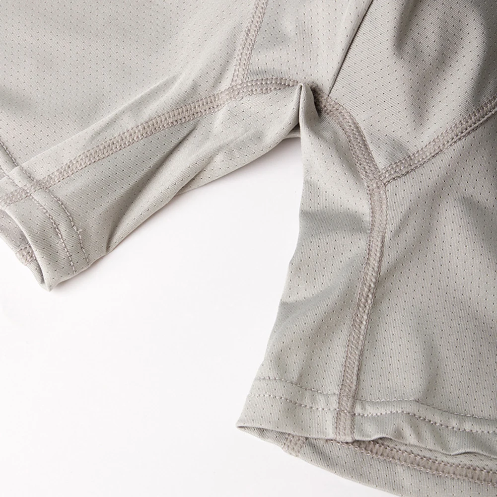 

Мужские бесшовные дышащие трусы-боксеры с завышенной талией, быстросохнущие, ультрамодные, для мужчин