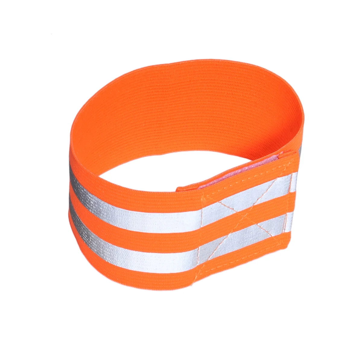 

Reflective Elastic Band High Visibility Safety Strap Adjustable Armband For Jogging Cycling Walking Waterproof Reusable For