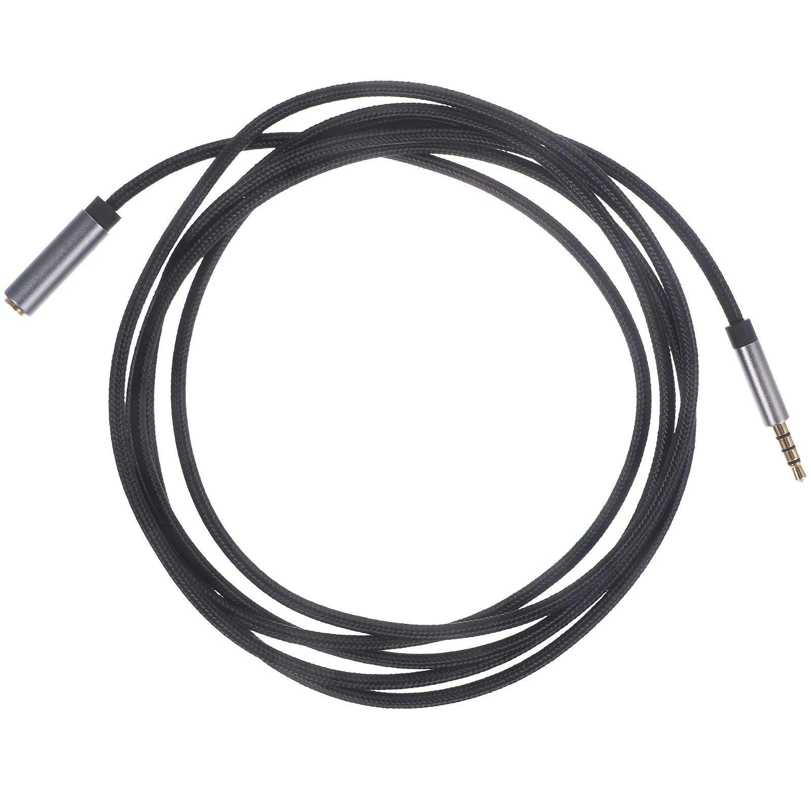 Câble d'extension Audio 3.5mm mâle à femelle, Extension de prise casque pour transfert de Signal Stable, Compatible avec l'autoradio