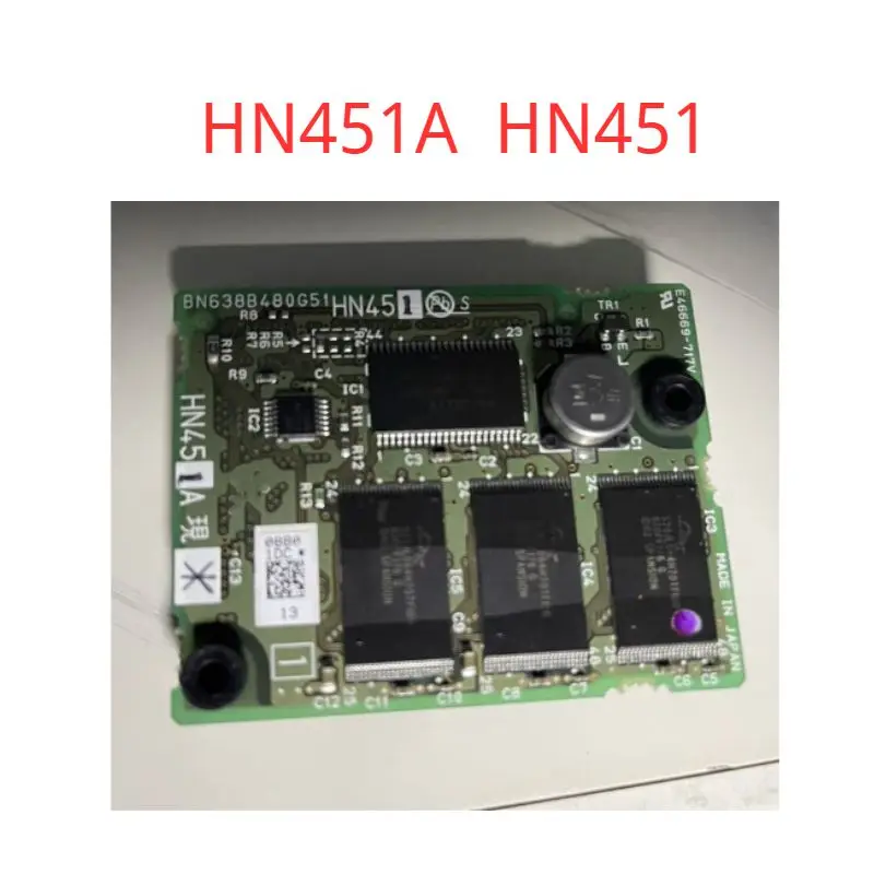 

HN451A HN451 Used tested ok CNC System Memory Board