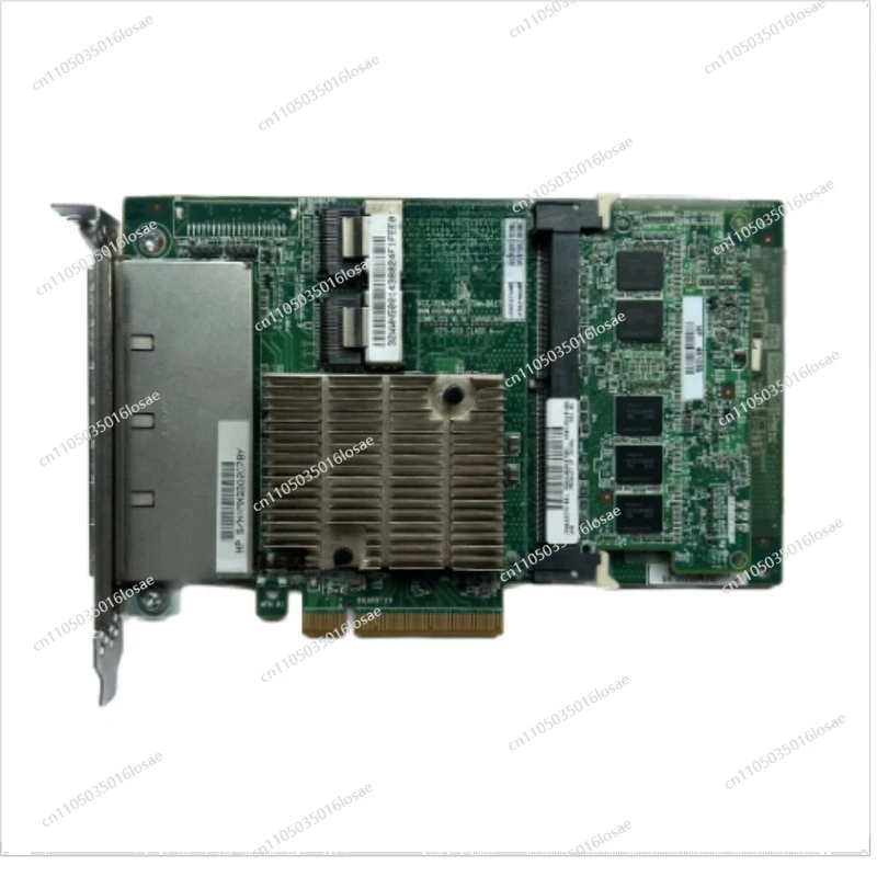 

Для контроллера FBWC Smart Array P822/2 ГБ 615418-B21